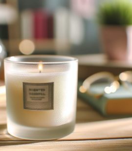 Avis bougie parfumÃ©e: tout savoir sur les bougies glace