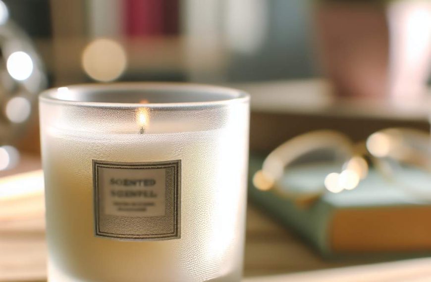 Avis bougie parfumÃ©e: guide complet sur les bougies glace
