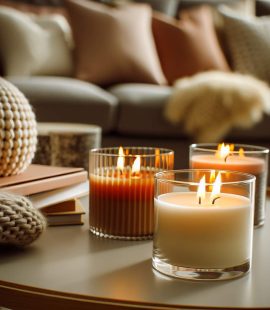 Avis bougie trois mÃ¨ches : top 5 des parfums envoÃ»tants