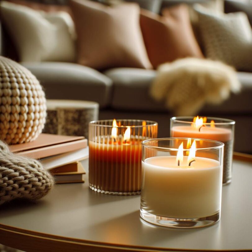 Avis bougie trois mÃ¨ches : top 5 des parfums envoÃ»tants