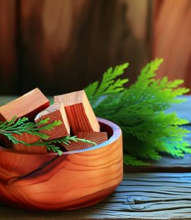 Bienfaits du cÃ¨dre parfumÃ©: secrets et astuces maison