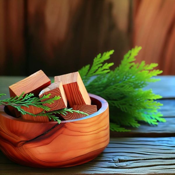 Bienfaits et usages du cèdre parfumé pour la maison