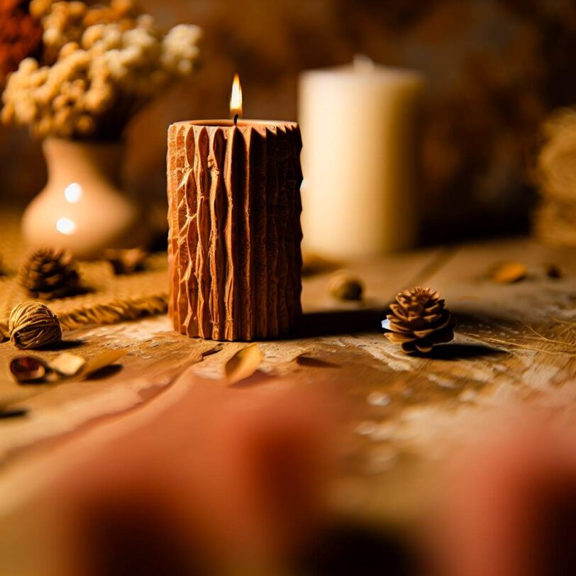 Bougie artisanale : secret d'une maison chaleureuse