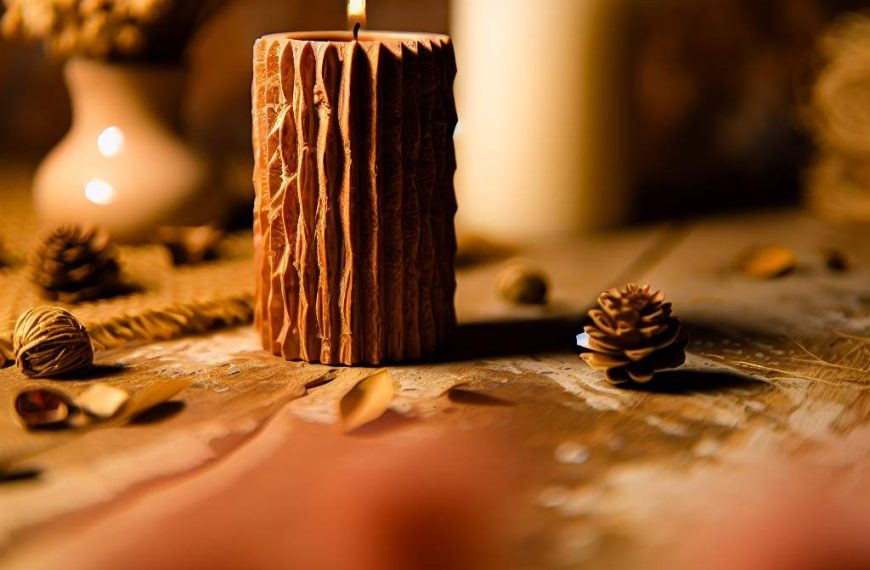 Bougie artisanale : qualité et bien-être pour votre intérieur