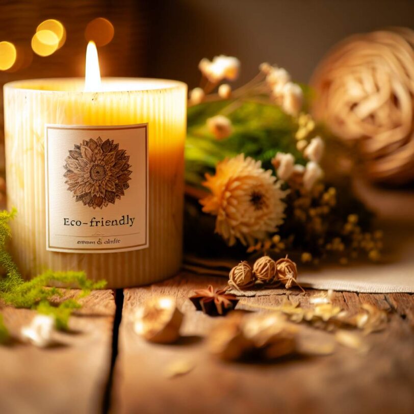 Bougies marques : les meilleures options naturelles 💚