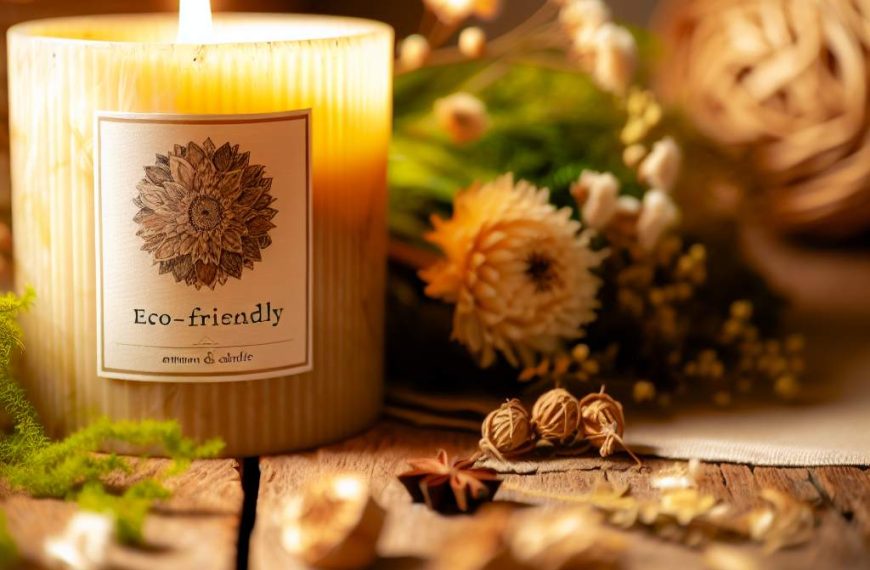 Marques de bougies artisanales : guide des meilleures options naturelles et écoresponsables