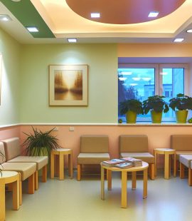 DÃ©coration salle d'attente: astuces et exemples concrets