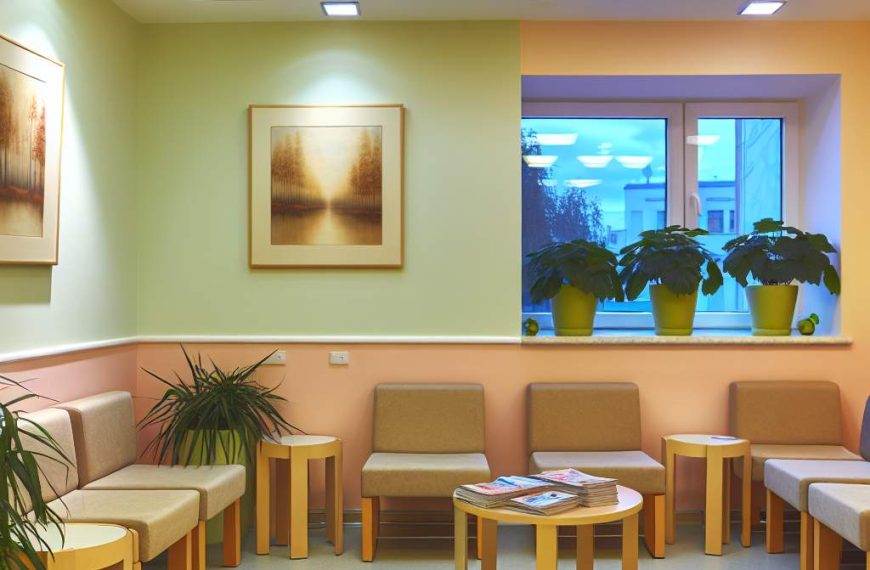 Conseils pratiques pour la dÃ©coration de votre salle d&rsquo;attente mÃ©dicale
