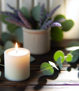 Guide des meilleures bougies vÃ©gÃ©tales : avis et tests