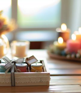 Signification bougie : offrez un cadeau symbolique