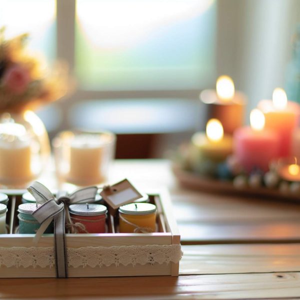 Signification bougie : offrez un cadeau symbolique