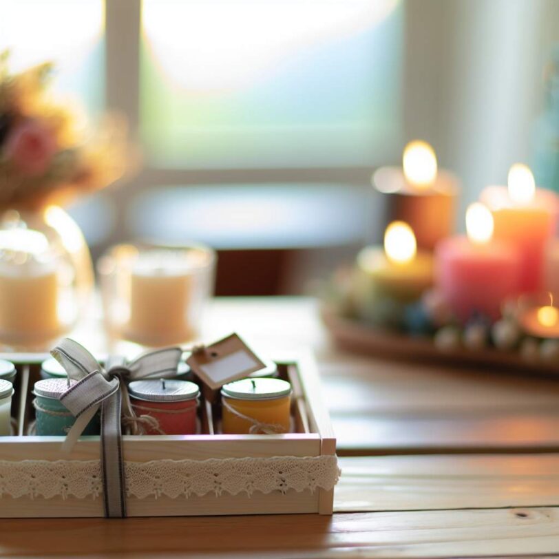 Signification bougie : offrez un cadeau symbolique