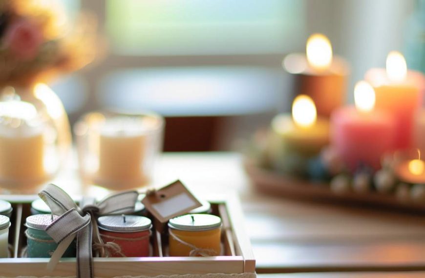Signification bougie : idÃ©es cadeaux symboliques et personnalisÃ©es