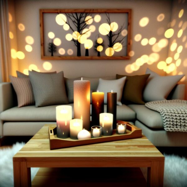Bougies parfumées : guide expert pour une ambiance chaleureuse et relaxante