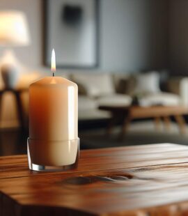 Astuces pour une bougie uniforme et durable