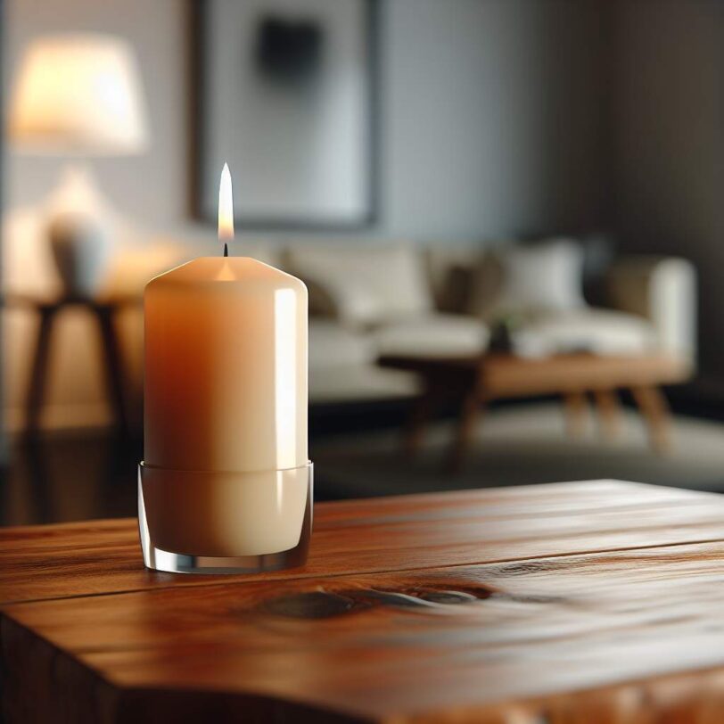 Astuces pour une bougie uniforme et durable
