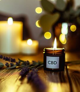 Bougie CBD : secrets de relaxation et lÃ©galitÃ© 🌿