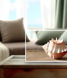 Bougie coquillage : une touche d'Ã©lÃ©gance chez vous