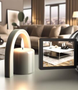 Bougie dÃ©corative: sublimez votre espace urbain