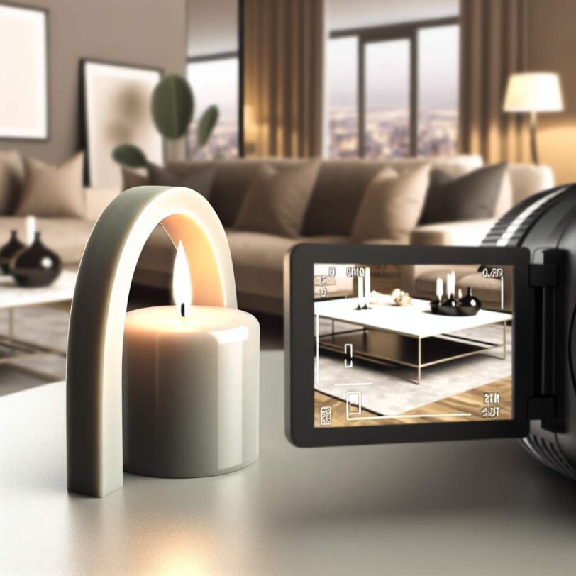 Bougie dÃ©corative: sublimez votre espace urbain