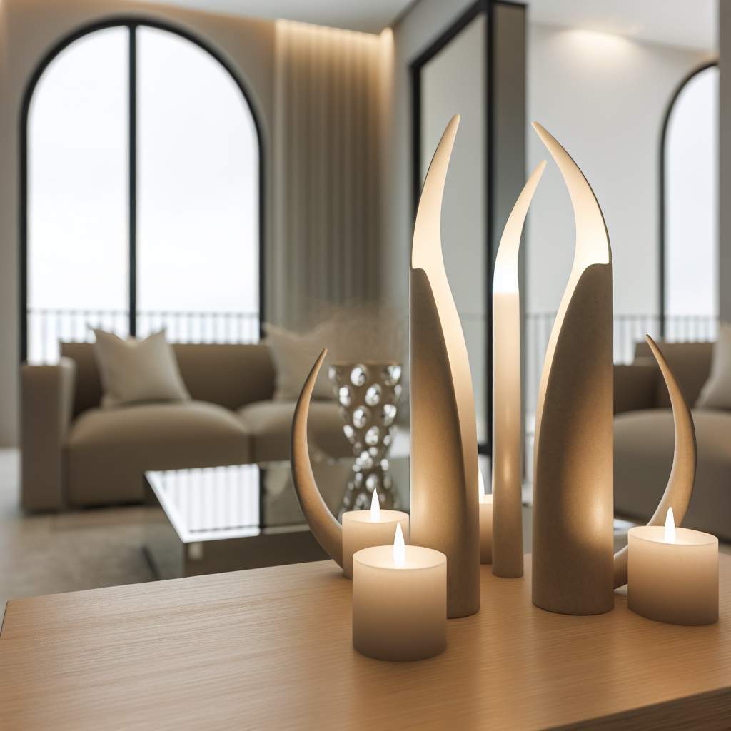 bougie-decorative-unique