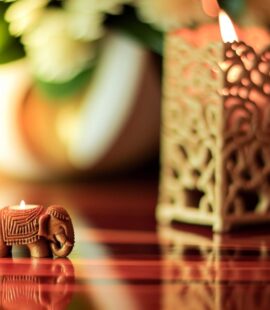 Bougie Ã©lÃ©phant : transformez votre intÃ©rieur ✨