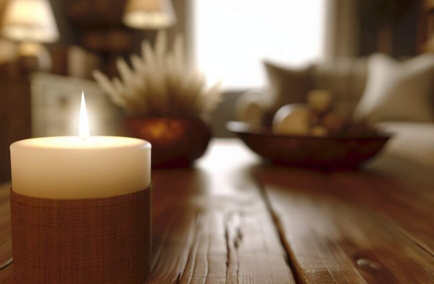 Bougie hebdomadaire : rituels et bien-Ãªtre pour chaque jour de la semaine