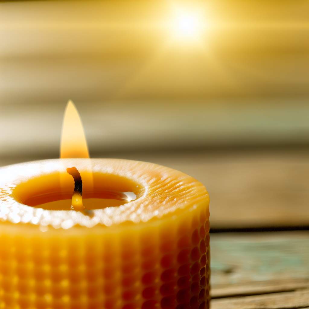 Bougie naturelle : secrets d'un choix Ã©cologique 🌿