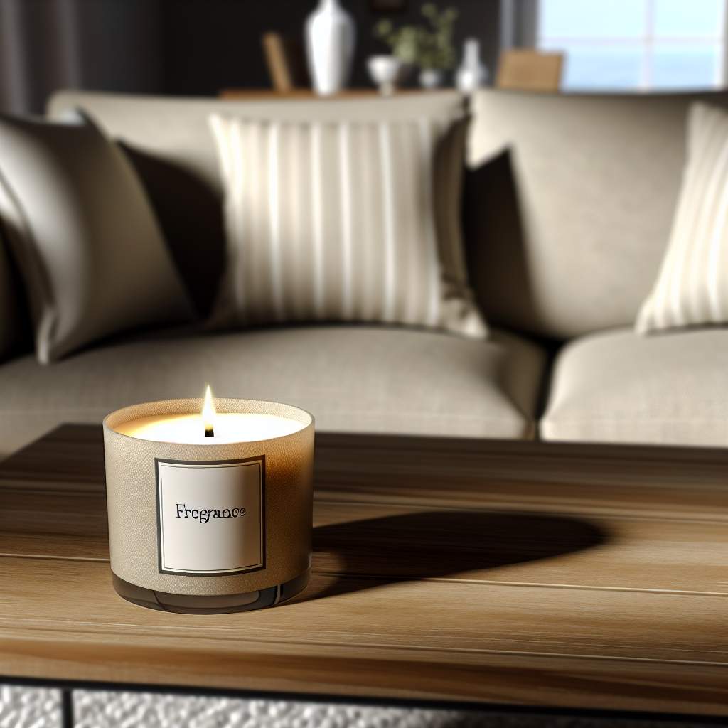 bougie-parfumee-ambiance-maison