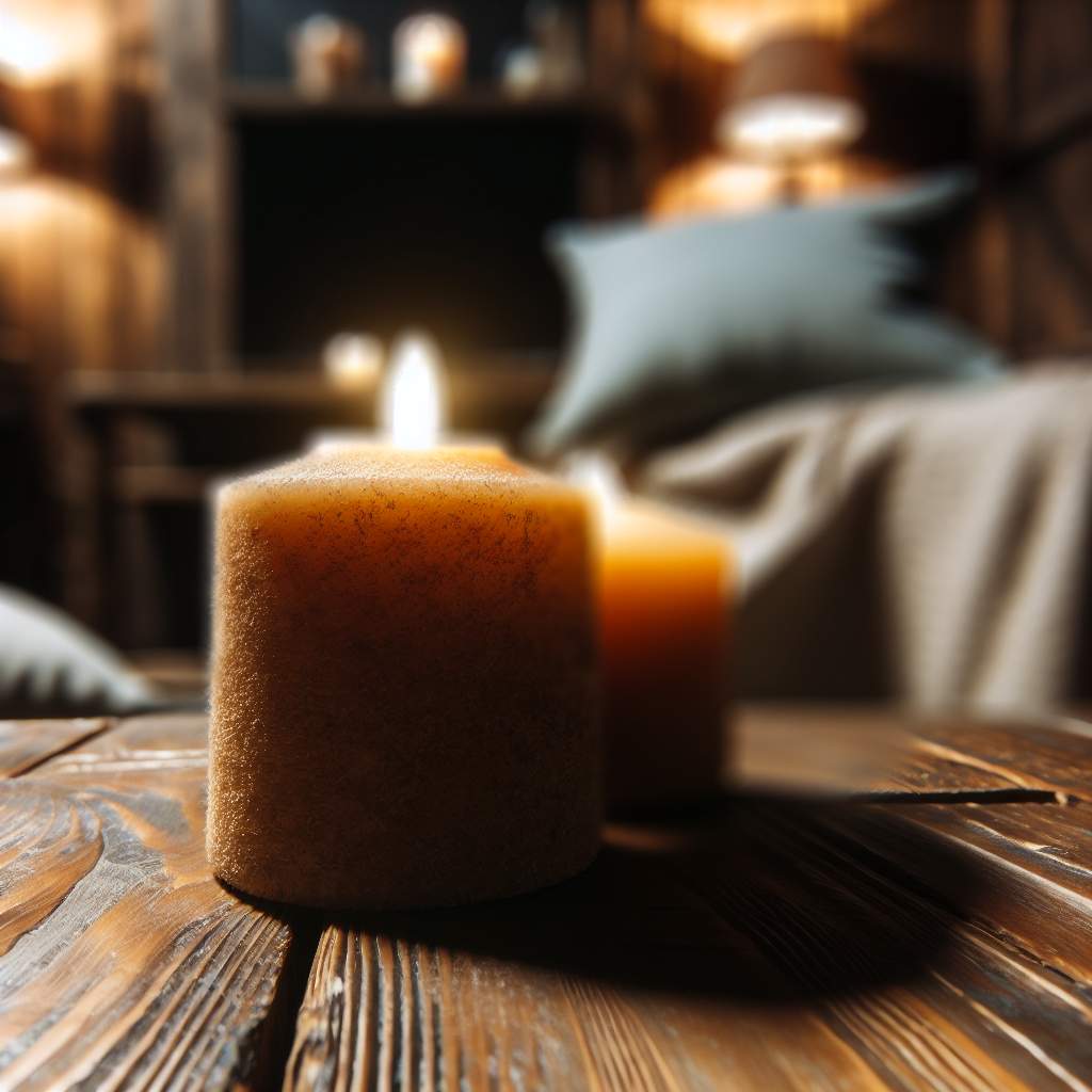 Bougie parfumÃ©e bois: une Ã©vasion sensorielle 🌲