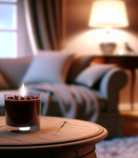 Bougie parfumÃ©e chocolat: Ã©vasion sensorielle 🍫