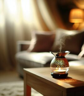 BrÃ»leur de cire: parfums durables et sÃ»rs 🌿