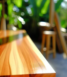 Cire minÃ©rale : secret de surfaces durables 🌿