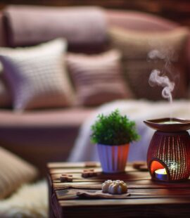 Cire parfumÃ©e: crÃ©ez une ambiance unique chez vous