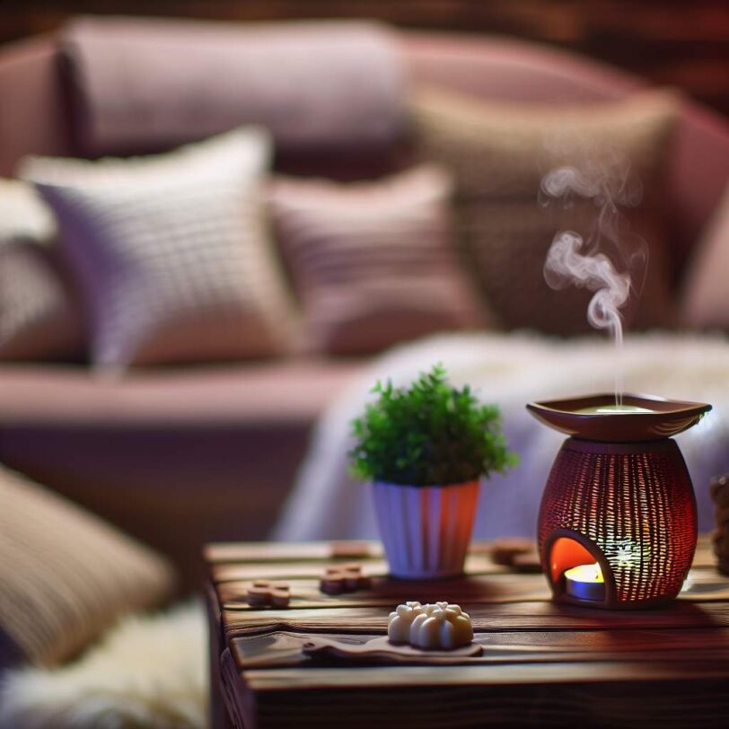 Cire parfumÃ©e: crÃ©ez une ambiance unique chez vous