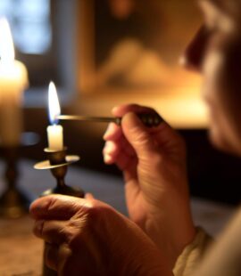 Ã‰teindre une bougie : astuces sÃ»res et efficaces