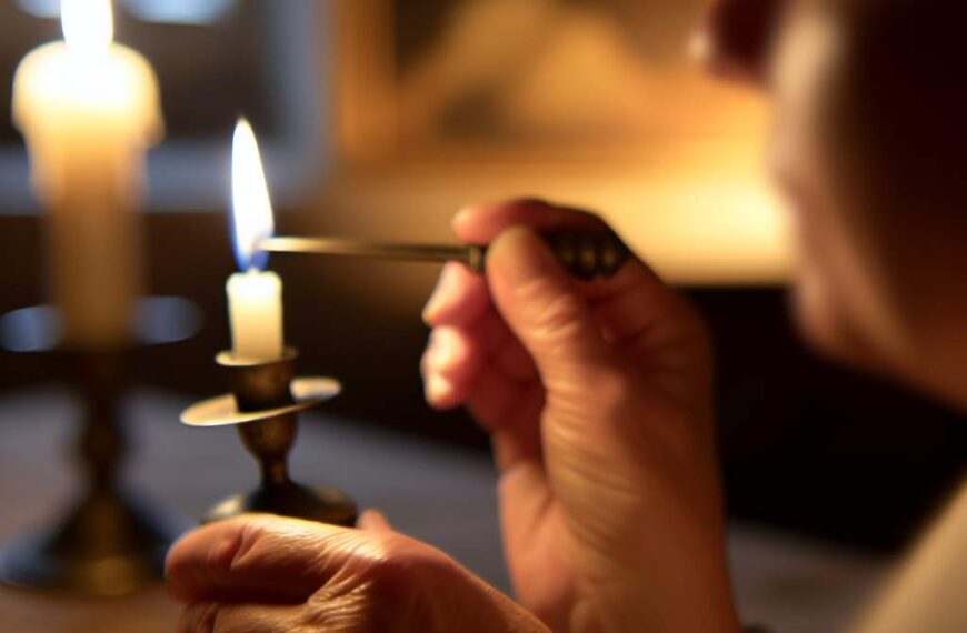 Ã‰teindre une bougie : astuces sÃ»res et efficaces