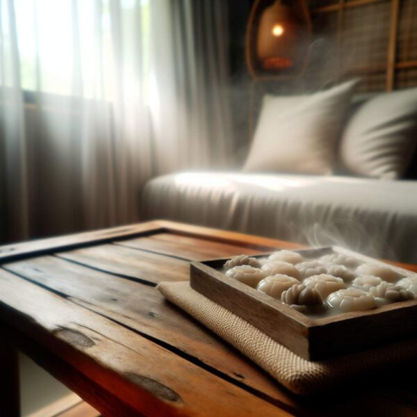 Galet parfumé: guide complet pour une ambiance relaxante et parfumée chez soi