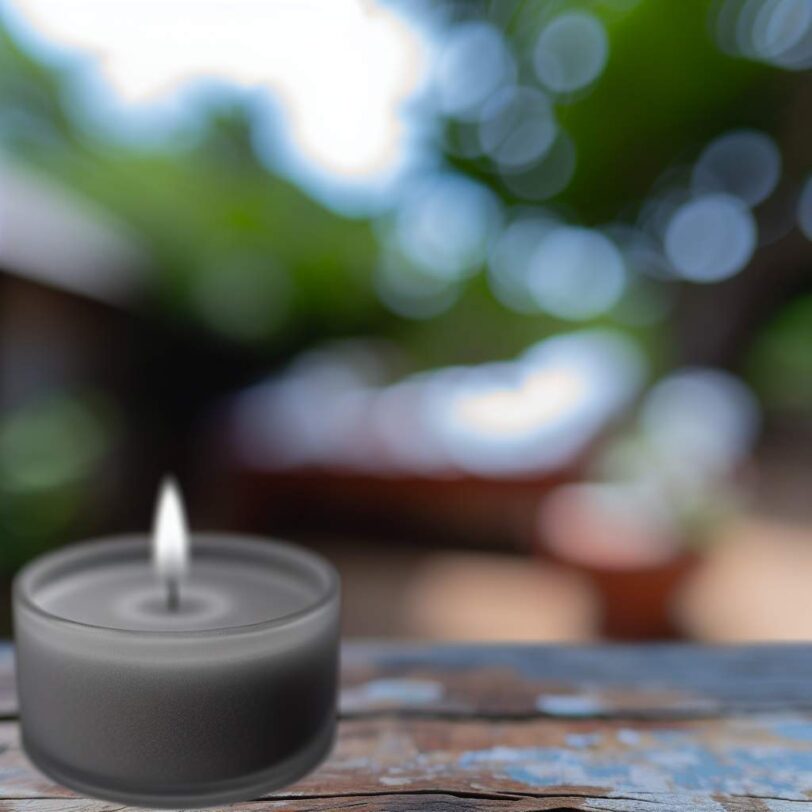 MystÃ¨res de la bougie grise: dÃ©couvrez sa signification