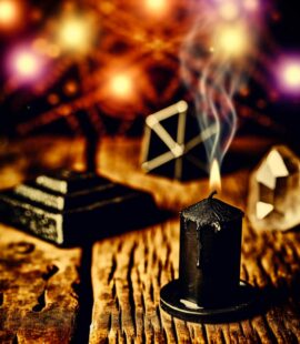 MystÃ¨res des bougies noires: significations rÃ©vÃ©lÃ©es