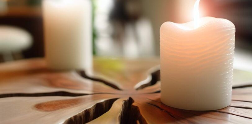 Que rÃ©vÃ¨le la signification des bougies blanches ?