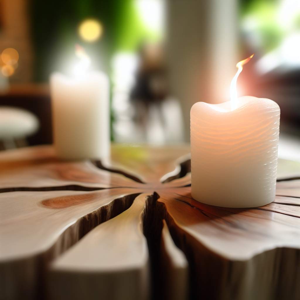 Que rÃ©vÃ¨le la signification des bougies blanches ?