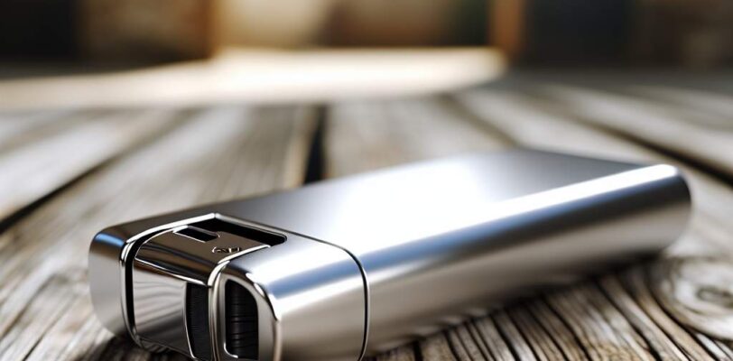 Quel briquet rechargeable choisir en 2023 ?