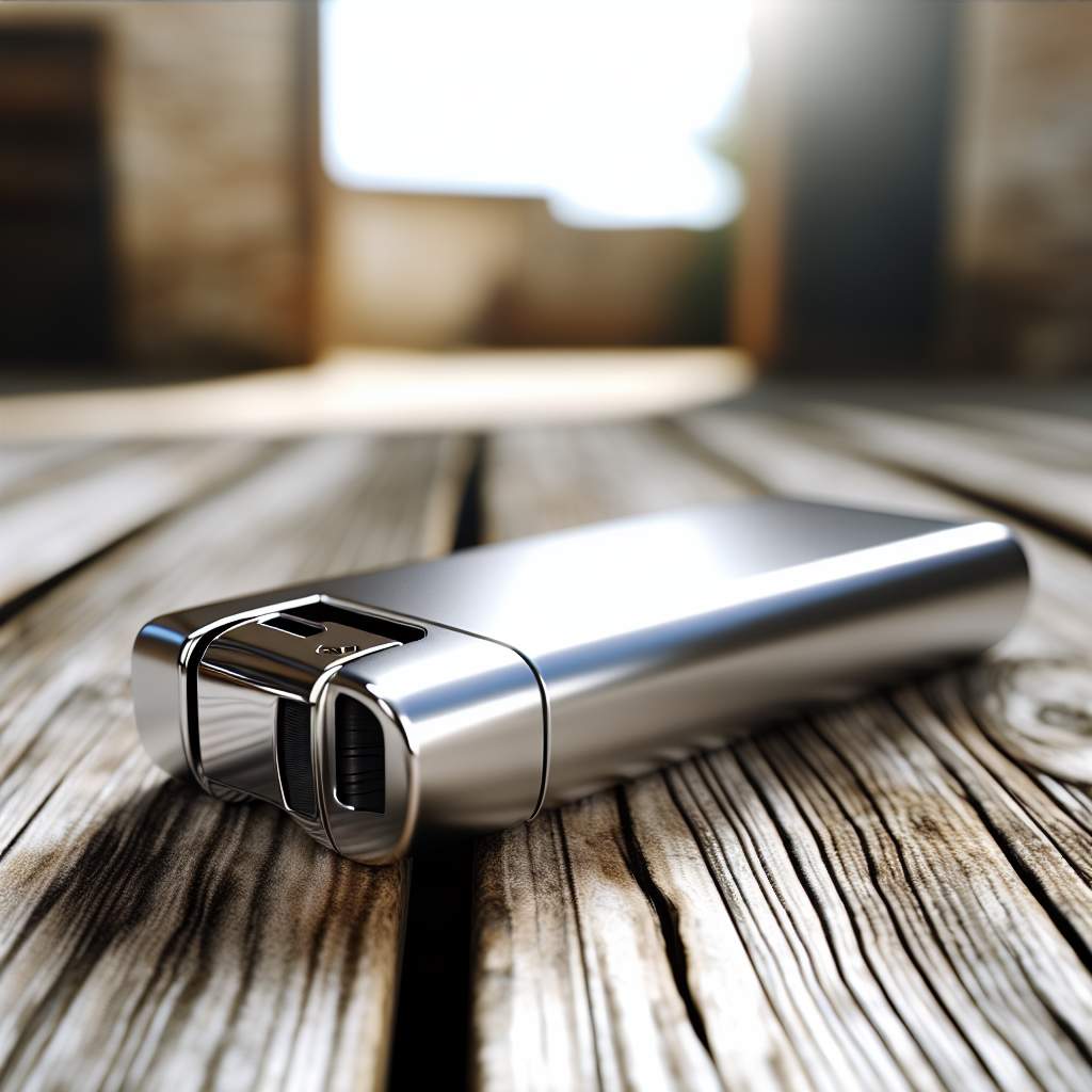 Quel briquet rechargeable choisir en 2023 ?