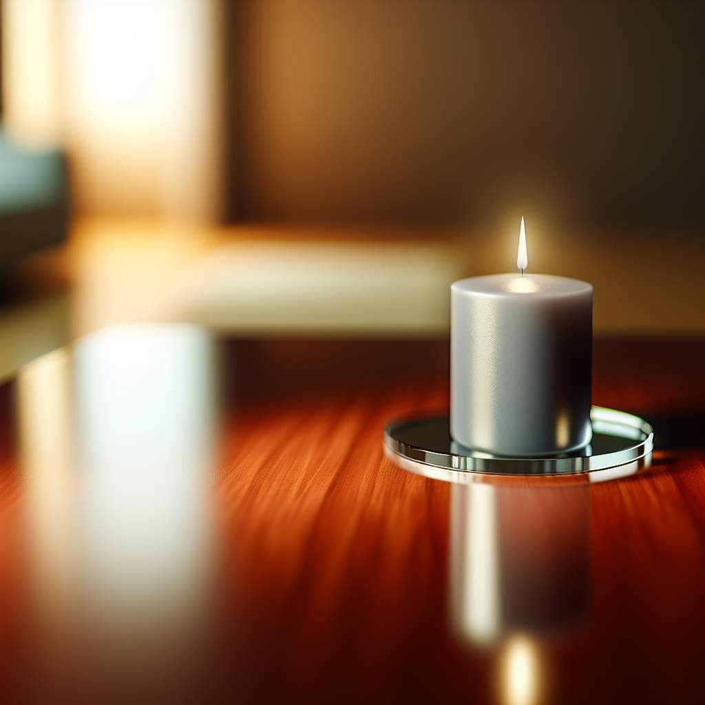 signification-bougie-grise