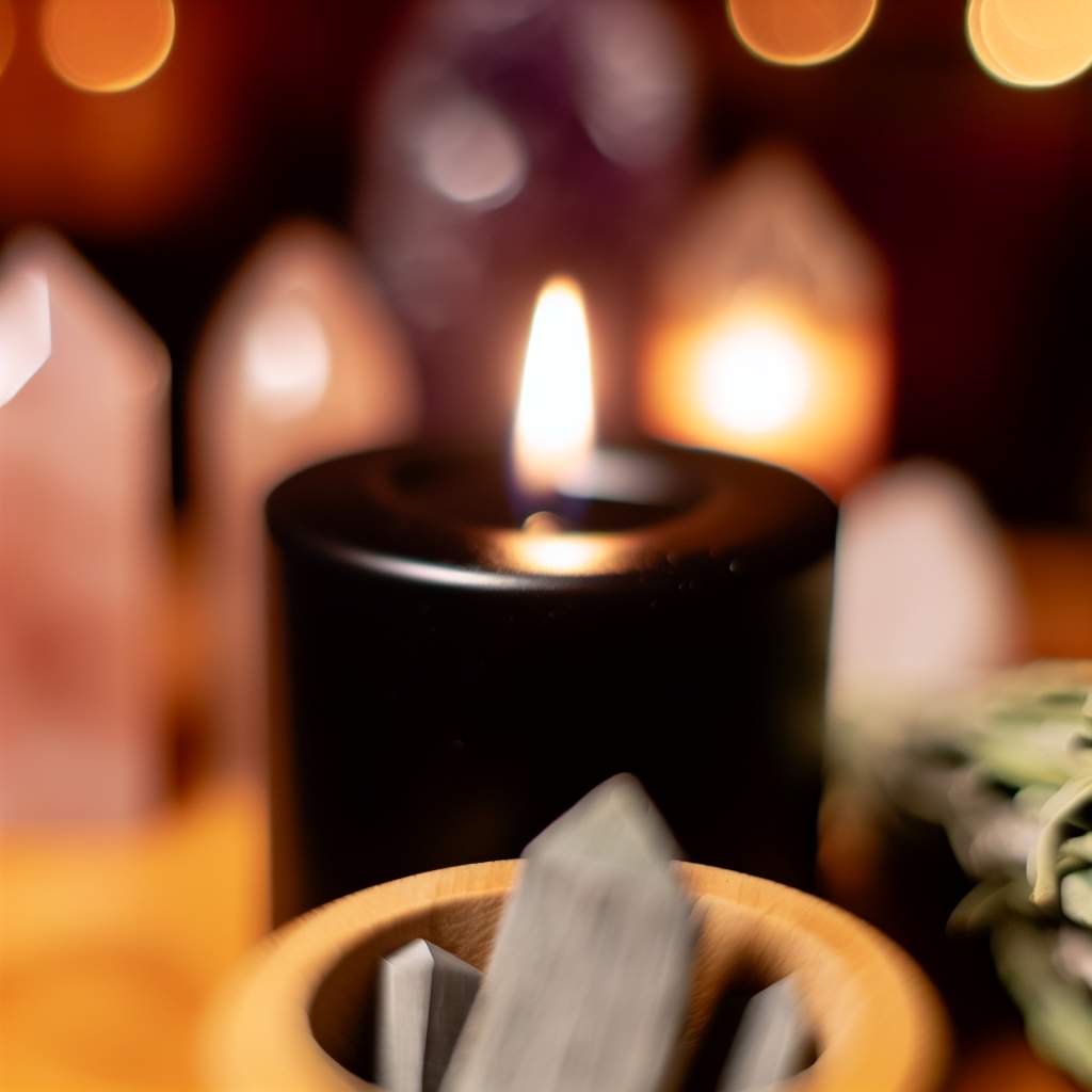 signification-bougie-noire