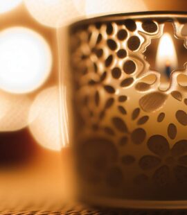 Signification bougie offerte : un cadeau symbolique