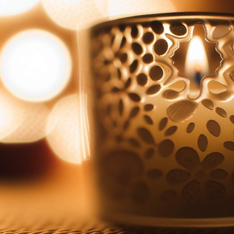 Signification bougie offerte : un cadeau symbolique