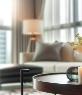 Sublimez votre intÃ©rieur avec des bougies fleurs