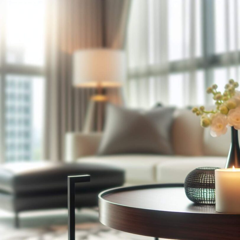 Sublimez votre intÃ©rieur avec des bougies fleurs